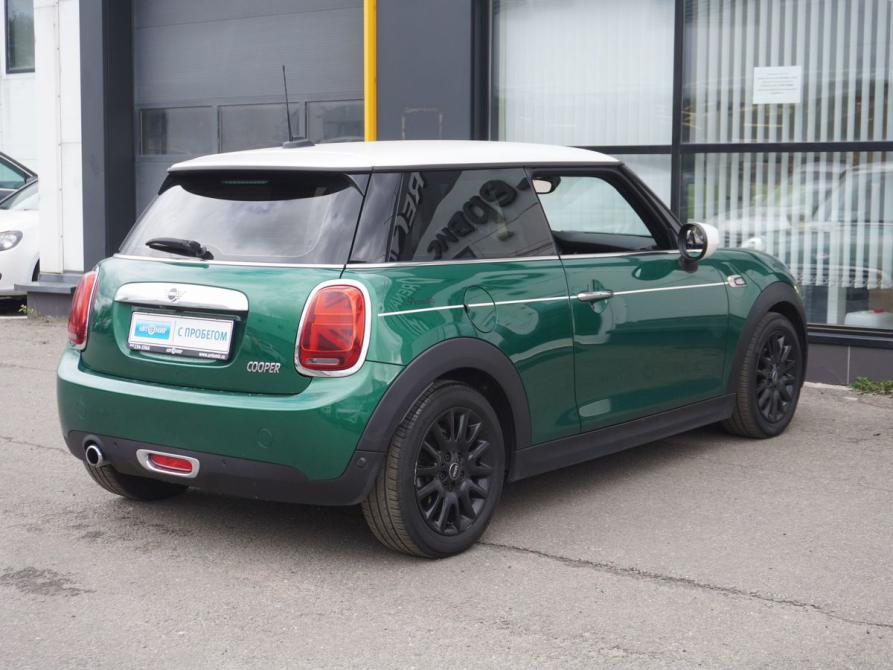 Mini Hatch III (F55/F56) Рестайлинг Москва  - изображение 5