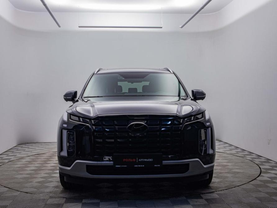 Hyundai Palisade I Рестайлинг Москва  - изображение 2