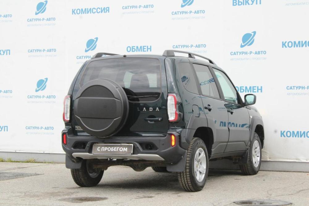 Lada (ВАЗ) Niva Travel I Пермь  - изображение 5