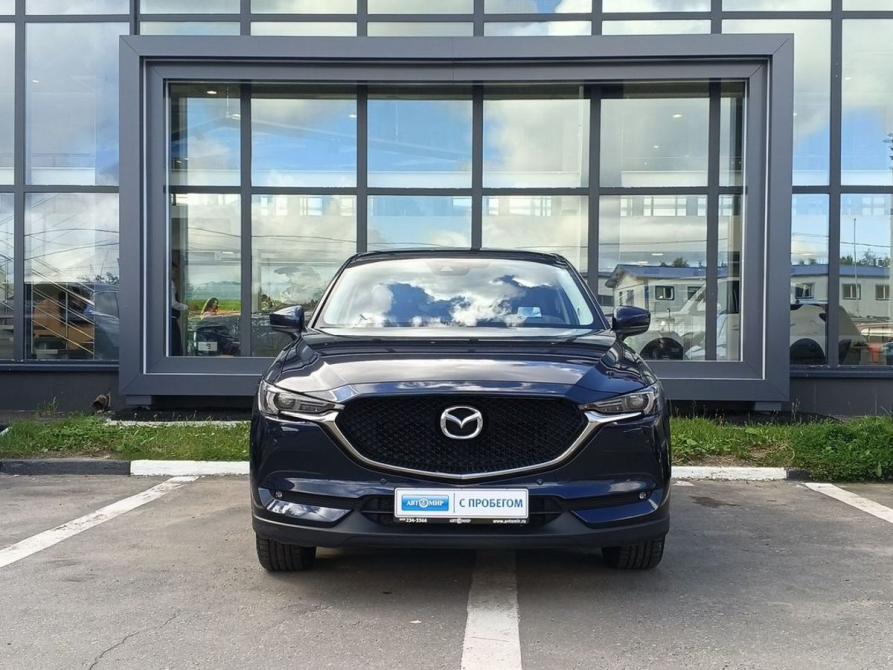 Mazda CX-5 II Москва  - изображение 2