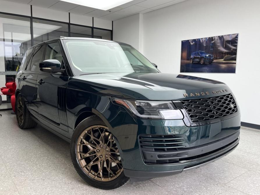 Land Rover Range Rover IV Рестайлинг Новосибирск  - изображение 4