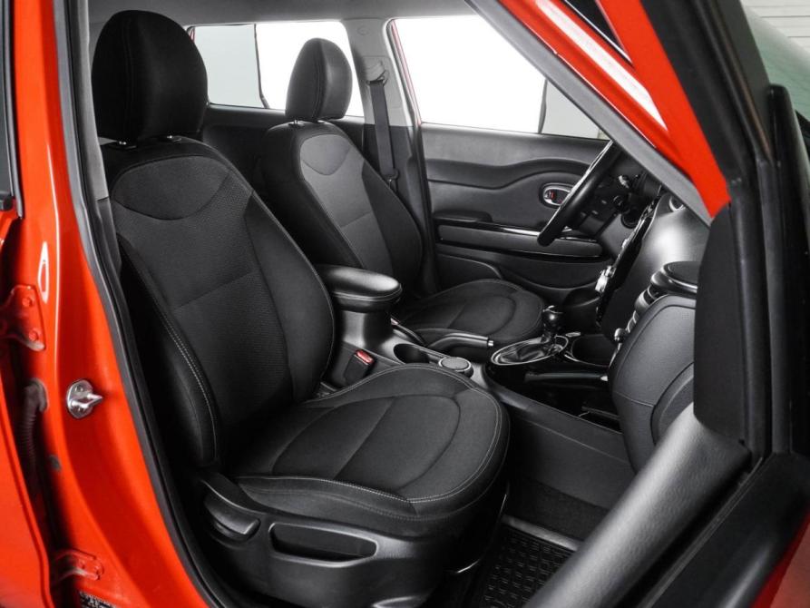 Kia Soul II Рестайлинг Воронеж  - изображение 8