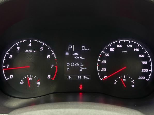 Hyundai Solaris II Рестайлинг с пробегом 2020 года, цена 1 179 000 рублей, 135134 км, седан, Автокод Объявления