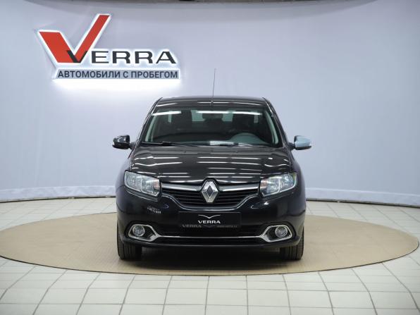 Renault Logan II с пробегом 2016 года, цена 690 000 рублей, 126368 км, седан, Автокод Объявления
