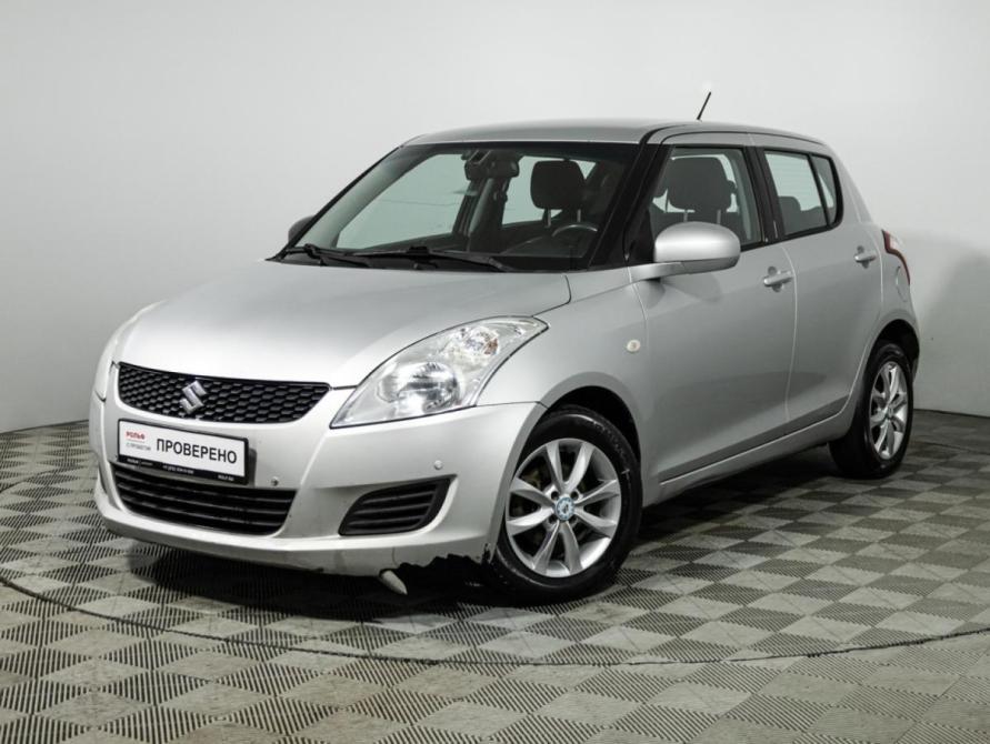 Suzuki Swift IV Санкт-Петербург  - изображение 1