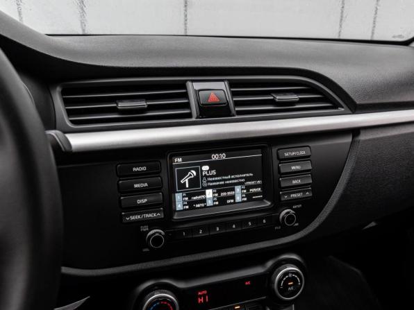 Kia Rio IV с пробегом 2019 года, цена 1 190 000 рублей, 128226 км, седан, Автокод Объявления