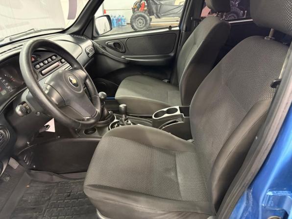 Chevrolet Niva I Рестайлинг с пробегом 2017 года, цена 747 000 рублей, 147723 км, внедорожник, Автокод Объявления