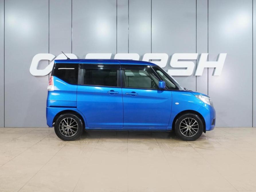 Suzuki Solio III Воронеж  - изображение 5