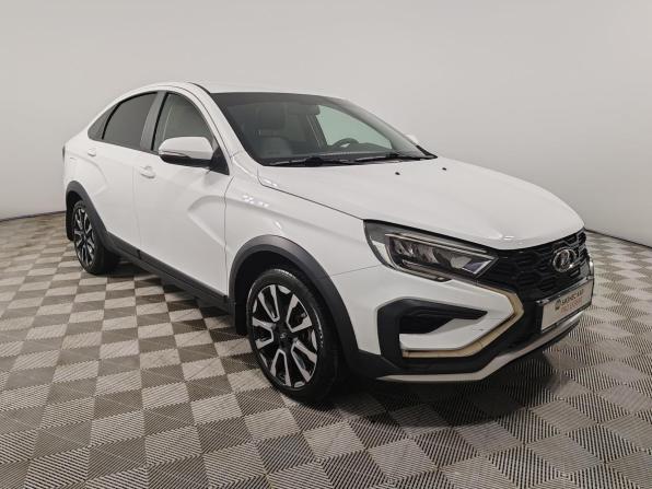 Lada (ВАЗ) Vesta I Рестайлинг (NG) с пробегом 2023 года, цена 1 335 000 рублей, 25000 км, седан, Автокод Объявления