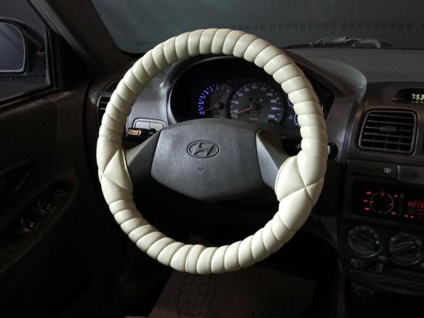 Hyundai Accent II с пробегом 2007 года, цена 450 000 рублей, 227410 км, седан, Автокод Объявления