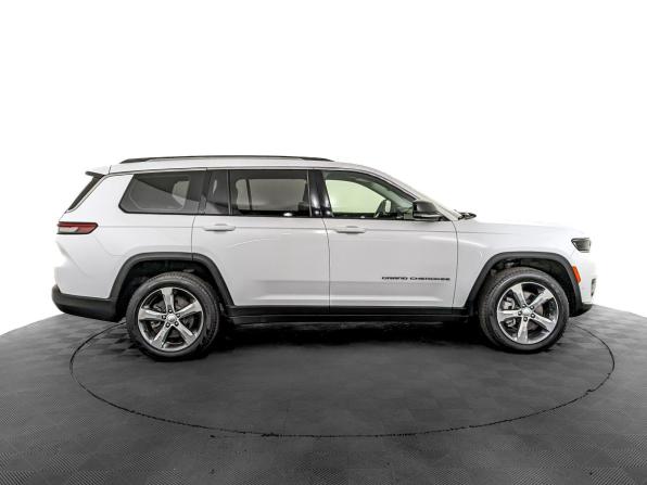 Jeep Grand Cherokee V (WL) с пробегом 2022 года, цена 5 750 000 рублей, 69048 км, внедорожник, Автокод Объявления