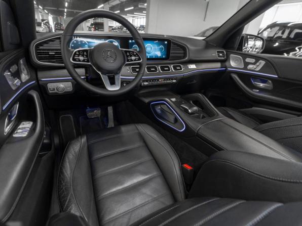 Mercedes-Benz GLE II (V167) с пробегом 2019 года, цена 5 040 000 рублей, 125942 км, внедорожник, Автокод Объявления