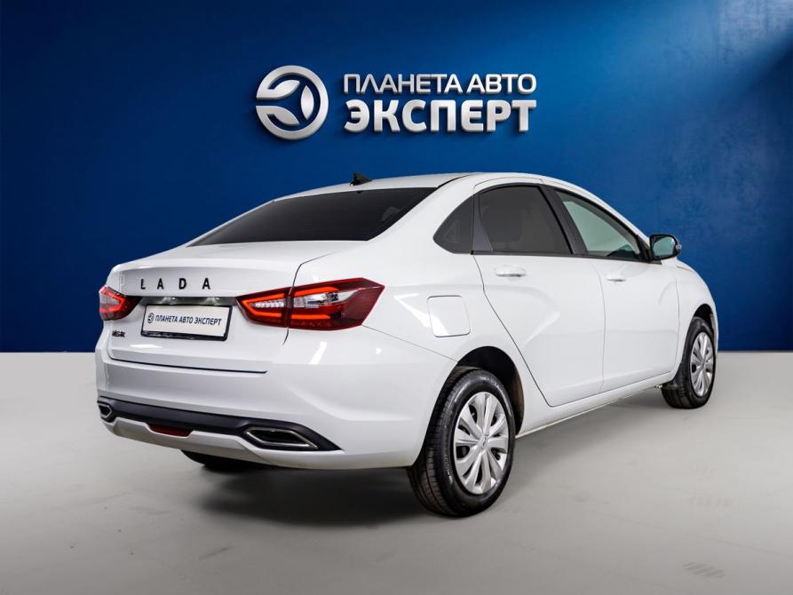 Lada (ВАЗ) Vesta I Рестайлинг (NG) Челябинск  - изображение 4