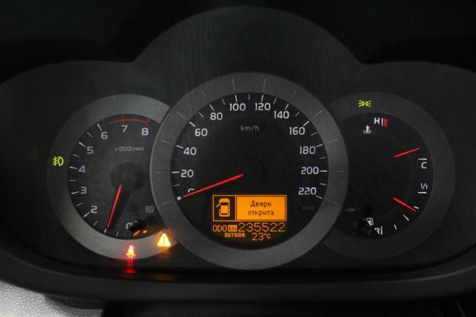 Toyota RAV4 III (XA30) с пробегом 2007 года, цена 1 149 000 рублей, 235467 км, внедорожник, Автокод Объявления