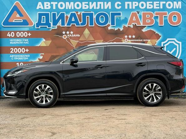 Lexus RX IV Рестайлинг с пробегом 2021 года, цена 5 270 000 рублей, 97600 км, внедорожник, Автокод Объявления