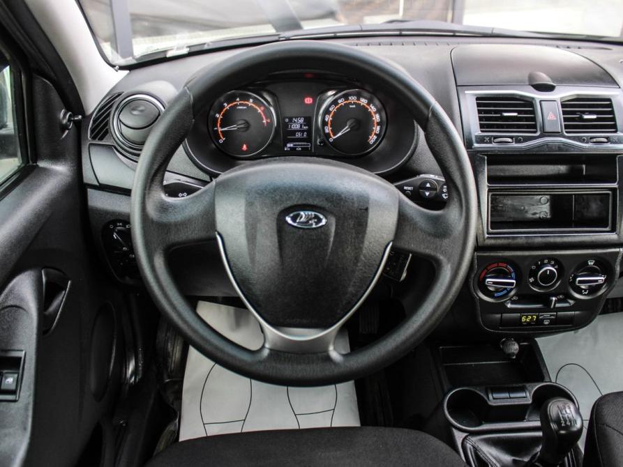 Lada (ВАЗ) Granta I Рестайлинг Калуга  - изображение 8