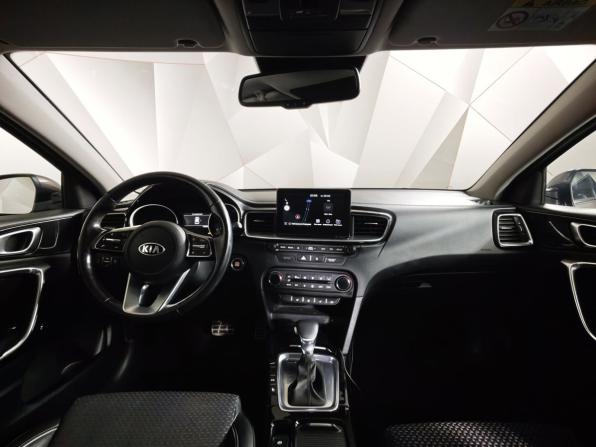 Kia Ceed III с пробегом 2019 года, цена 1 593 000 рублей, 75435 км, хэтчбек, Автокод Объявления