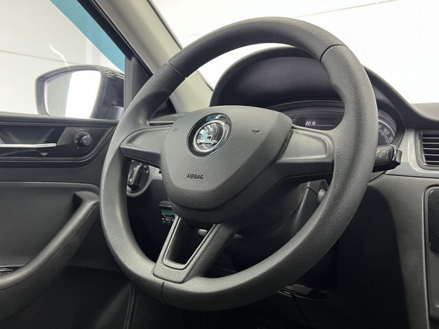 Skoda Rapid I Рестайлинг Уфа  - изображение 8
