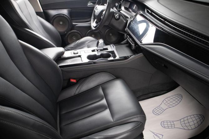 Omoda S5 с пробегом 2023 года, цена 1 279 000 рублей, 36638 км, седан, Автокод Объявления