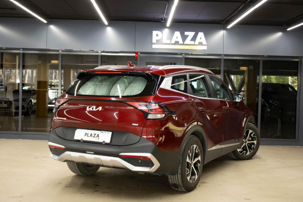 Kia Sportage V Уфа  - изображение 4