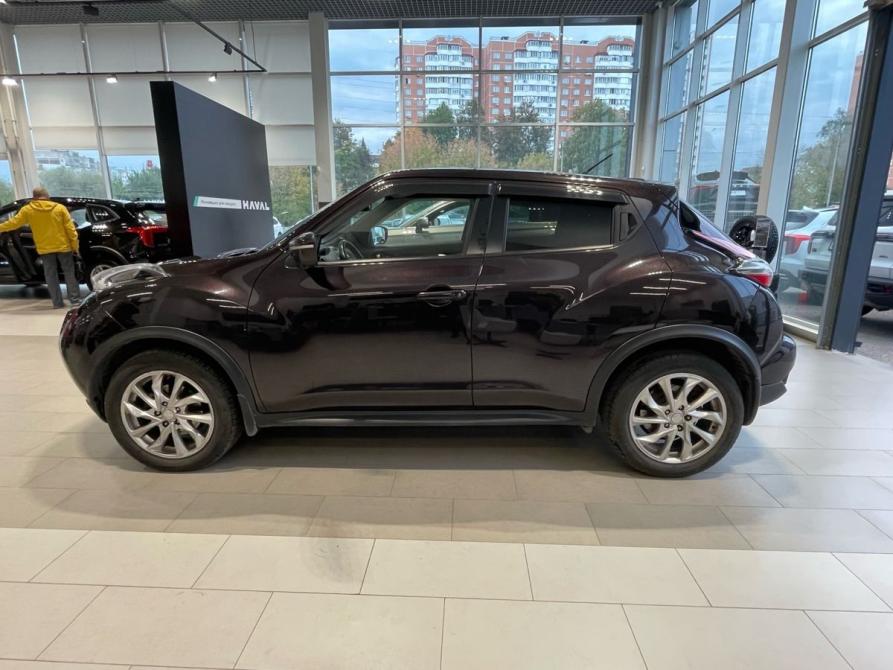 Nissan Juke I Рестайлинг Серпухов  - изображение 8