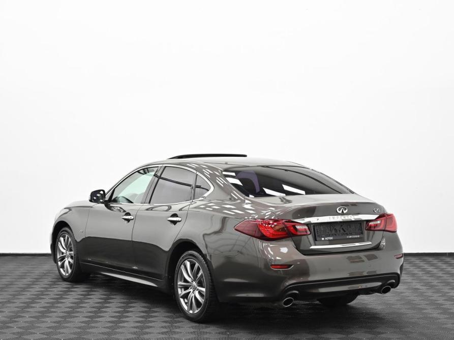 Infiniti Q70 I Рестайлинг Москва  - изображение 2