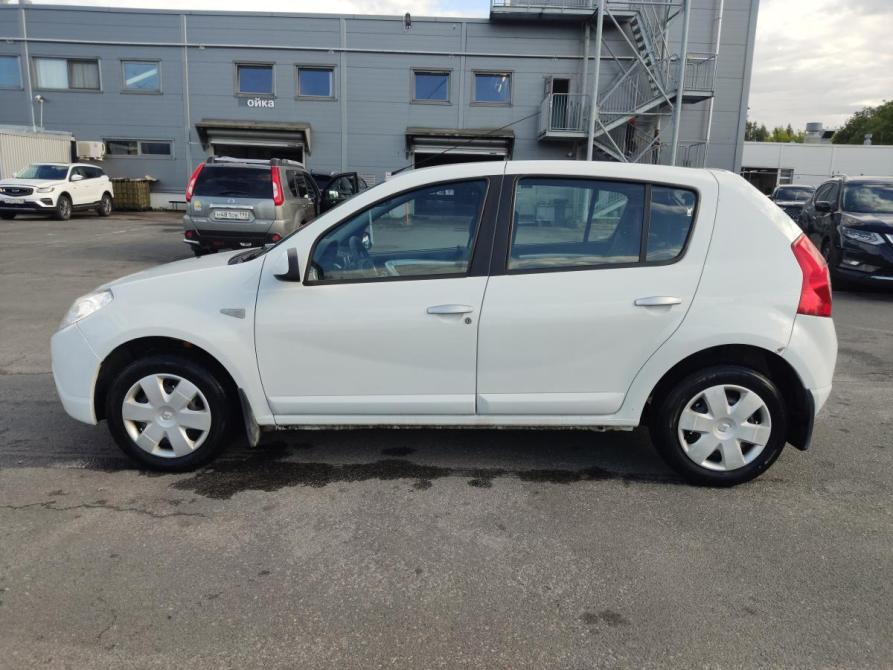 Renault Sandero I Санкт-Петербург  - изображение 7