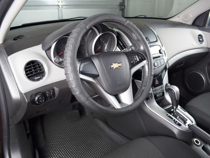 Chevrolet Cruze I Рестайлинг Кемерово  - изображение 6