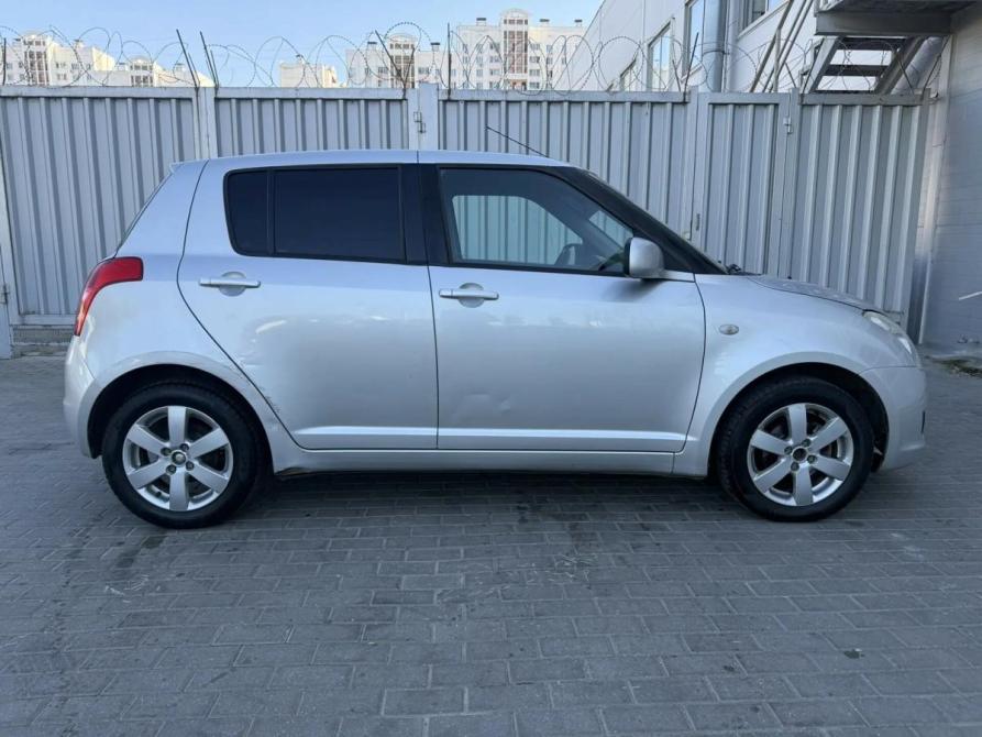 Suzuki Swift III Ростов-на-Дону  - изображение 8