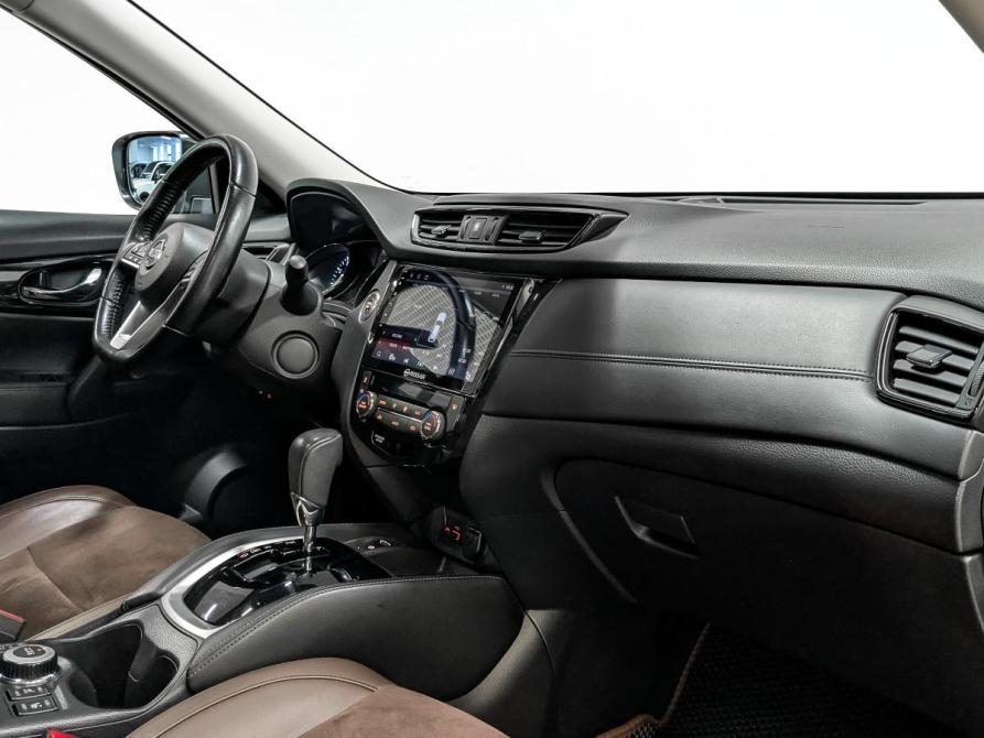 Nissan X-Trail III Рестайлинг Санкт-Петербург  - изображение 13