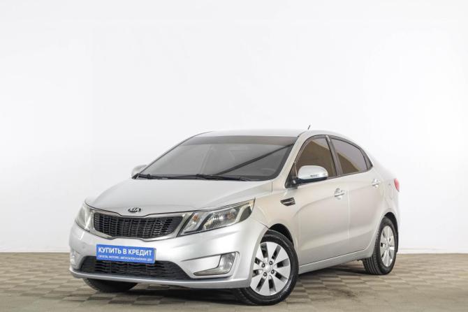 Kia Rio III с пробегом 2013 года, цена 859 000 рублей, 297800 км, седан, Автокод Объявления