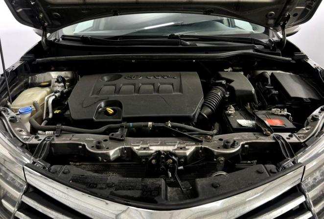 Toyota Corolla XI (E160 E170 E180) с пробегом 2013 года, цена 1 010 000 рублей, 194480 км, седан, Автокод Объявления