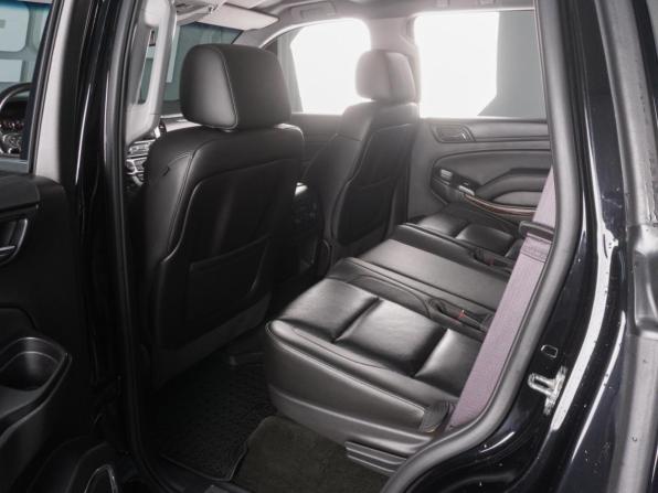 Chevrolet Tahoe IV с пробегом 2016 года, цена 3 355 000 рублей, 130375 км, внедорожник, Автокод Объявления