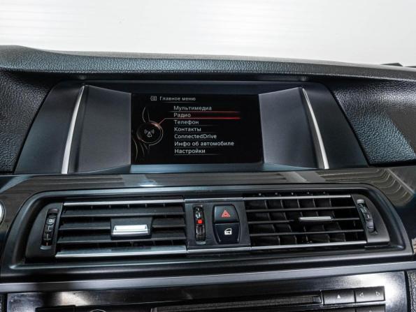 BMW 5 серии VI (F10/F11/F07) Рестайлинг с пробегом 2016 года, цена 2 099 000 рублей, 153753 км, седан, Автокод Объявления