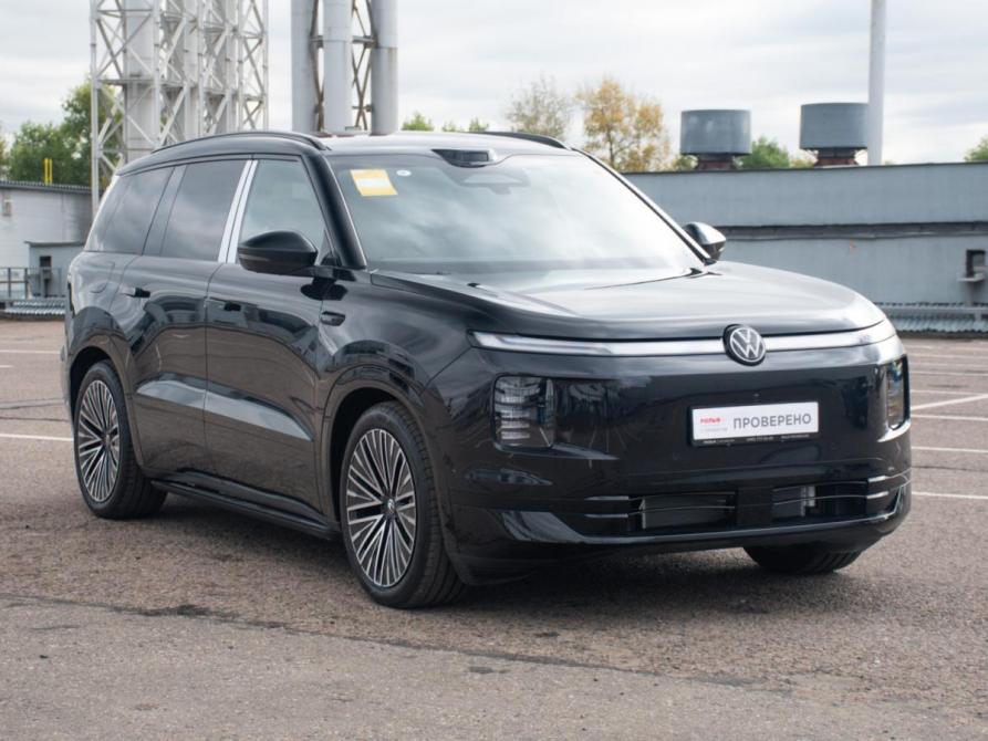 Volkswagen ID.Era 9X Москва  - изображение 4