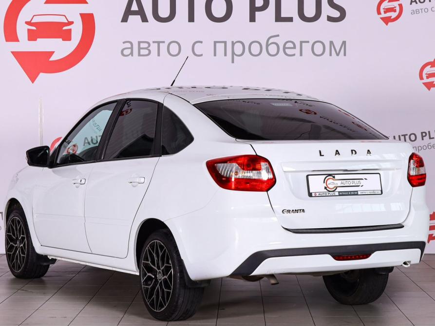 Lada (ВАЗ) Granta I Рестайлинг Минеральные Воды  - изображение 2