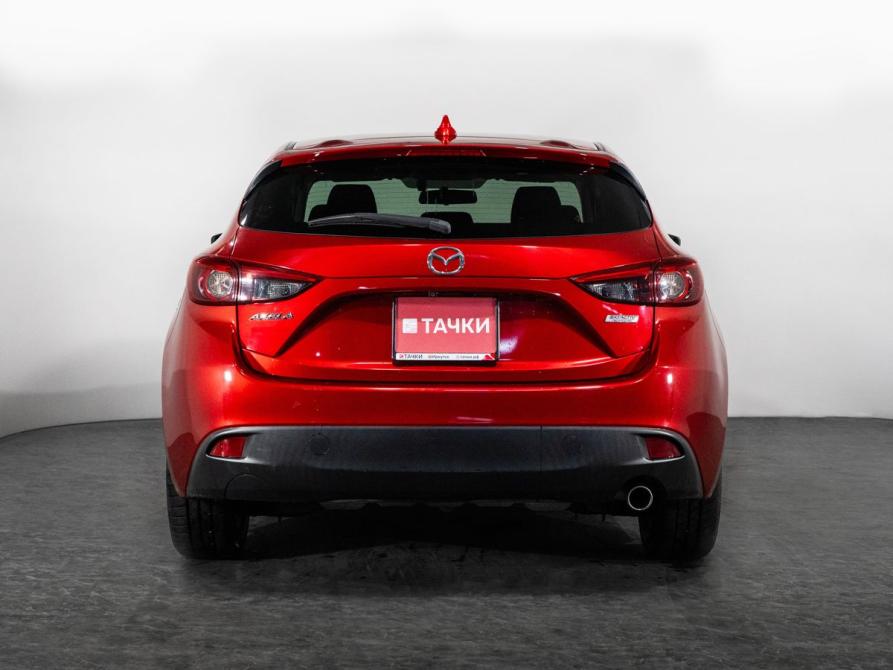 Mazda Axela III Иркутск  - изображение 4
