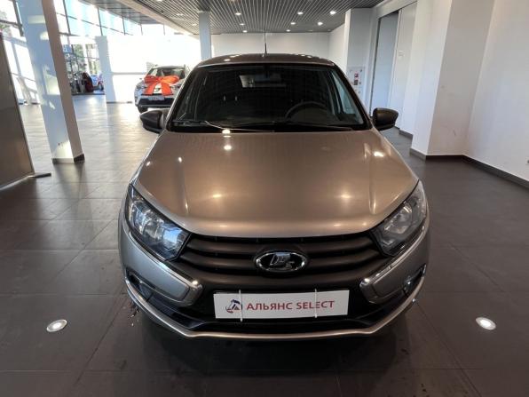 Lada (ВАЗ) Granta I Рестайлинг с пробегом 2020 года, цена 730 000 рублей, 66411 км, лифтбек, Автокод Объявления