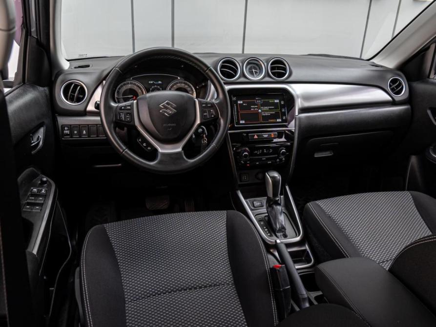 Suzuki Vitara II Рестайлинг Краснодар  - изображение 6