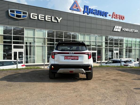 Kia Seltos I Рестайлинг с пробегом 2024 года, цена 2 410 000 рублей, 27105 км, внедорожник, Автокод Объявления