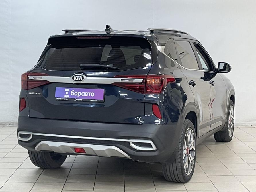 Kia Seltos I Воронеж  - изображение 4