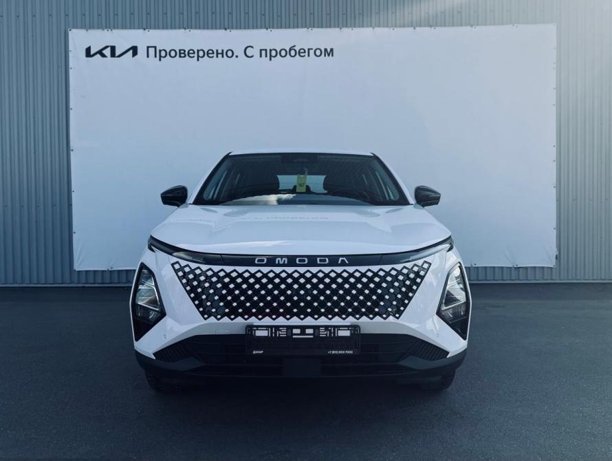 Omoda C5 I Санкт-Петербург  - изображение 3