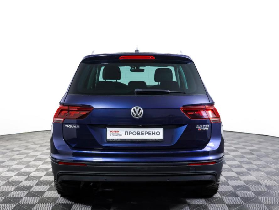 Volkswagen Tiguan II Москва  - изображение 6