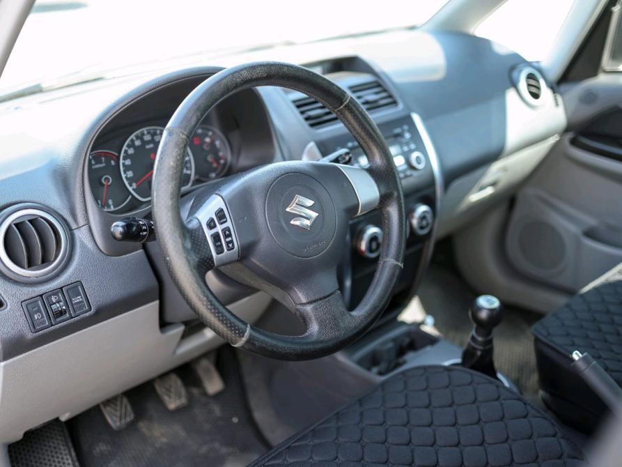 Suzuki SX4 I (Classic) Ижевск  - изображение 9