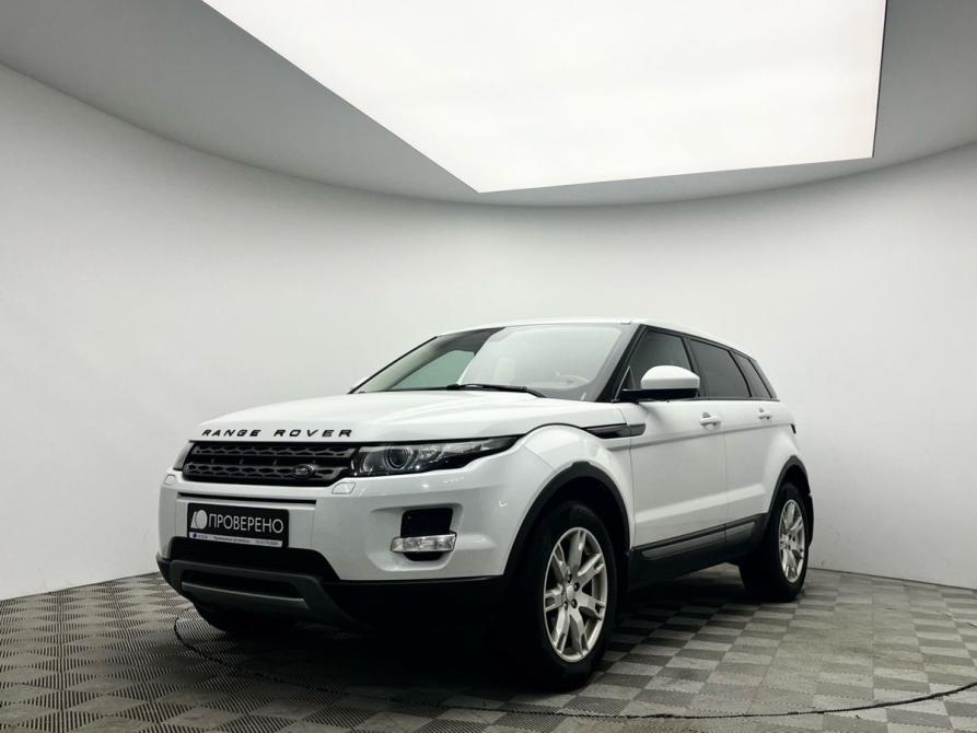 Land Rover Range Rover Evoque I Мурманск  - изображение 3