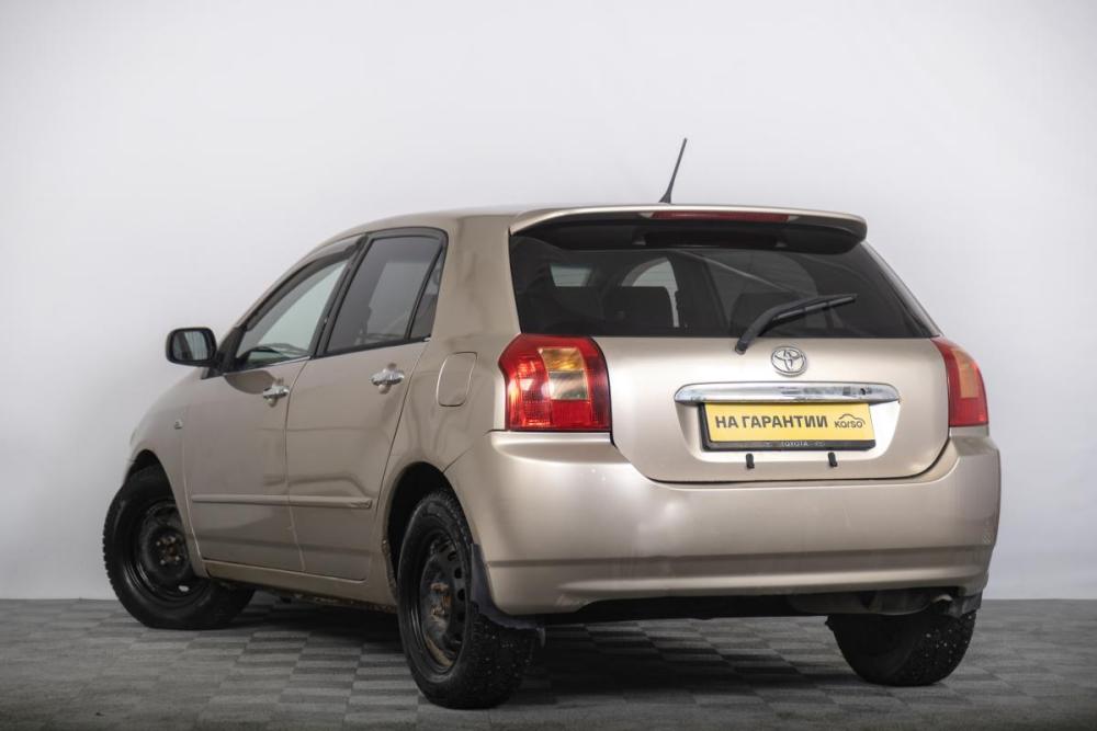 Toyota Allex I Томск  - изображение 6