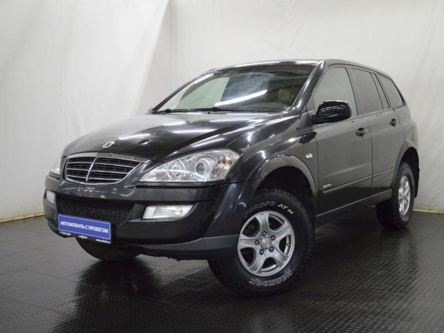 SsangYong Kyron I Рестайлинг Санкт-Петербург  - изображение 1