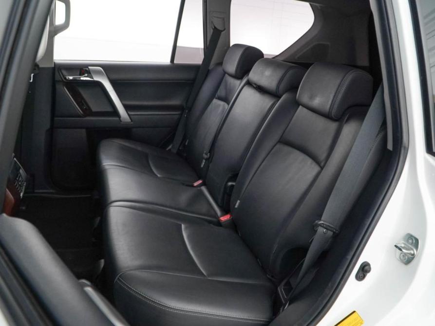 Toyota Land Cruiser Prado 150 Series Рестайлинг 1 Москва  - изображение 9