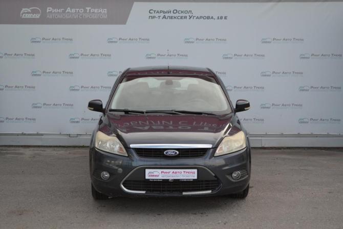 Ford Focus II Рестайлинг с пробегом 2008 года, цена 530 000 рублей, 182533 км, хэтчбек, Автокод Объявления