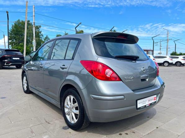 Nissan Tiida I Рестайлинг с пробегом 2013 года, цена 830 000 рублей, 215897 км, хэтчбек, Автокод Объявления
